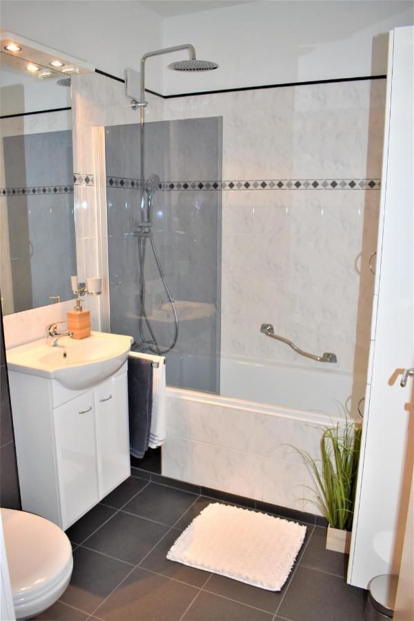 באד גויסרן Apartment D 'Freizeit מראה חיצוני תמונה