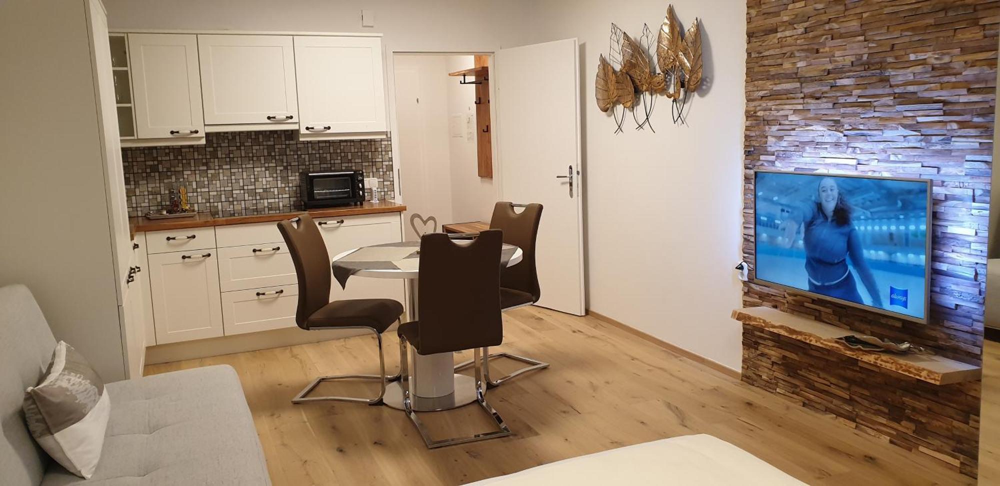 באד גויסרן Apartment D 'Freizeit מראה חיצוני תמונה